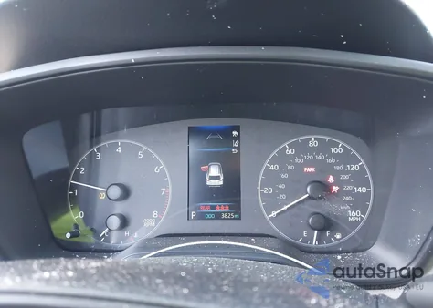 2025 Toyota Corolla Cross L from USA, damaged, VIN 7MUAAAAGXSV145684